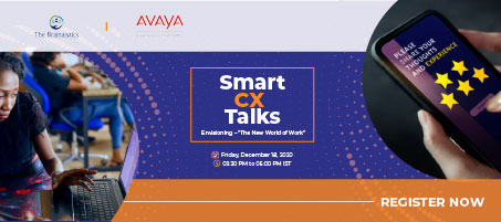 Avaya - Smart CX Talks 3