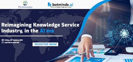 Botminds AI - Reimagining Knowledge Service Industry in the AI era
