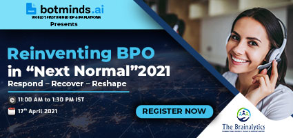 Botminds AI - Reinventing BPO in 