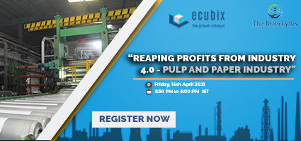 Ecubix - Reaping Profits from Industry 4.0 - Pulp and Paper Industry