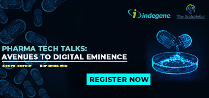 Indegene - Pharma Tech Talks