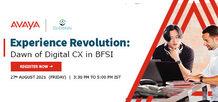 Avaya - Dawn of Digital CX in BFSI