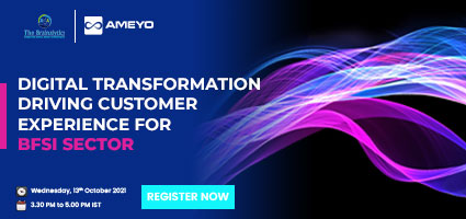 Ameyo - Digital Transformation driving customer experience for BFSI sector