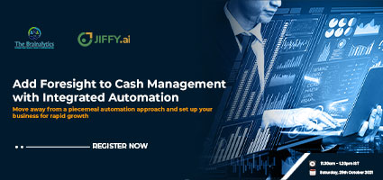 Jiffy AI - Add Foresight to Cash Management with Integrated Automation