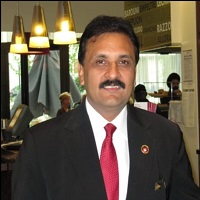 Dr Pramod R Rajput