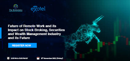 Exotel - Future of Remote Work