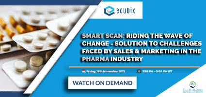 Ecubix - Smart Scan : Riding the wave of change