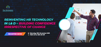 Reinventing HR Technology in L & D