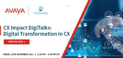 Avaya - CX Impact DigiTalks