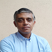 R. Krishna Kumar