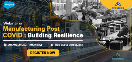 Appstrail - Manufacturing Post COVID : Building Resilience