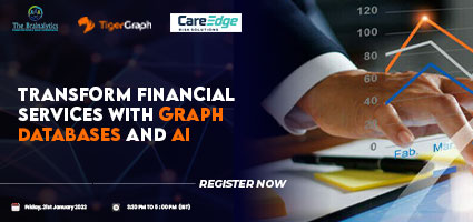 TigerGraph - Transform Financial Services with Graph Databases and AI