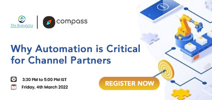 Compass - Why Automation is Critical for Channel Partners