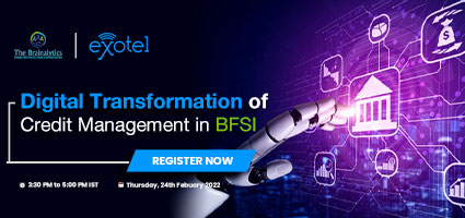 Exotel - Digital Transformation of Credit Management in BFSI