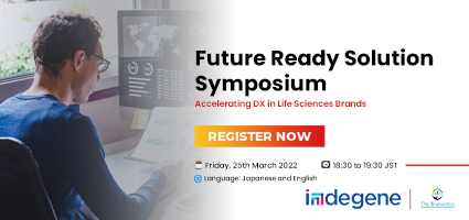 Indegene - Indegene Future Ready Solution Symposium