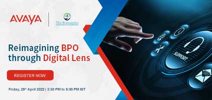 Avaya - Reimagining BPO through Digital Lens (North)