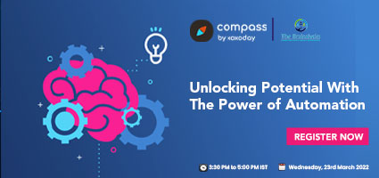 Compass - Unlocking Potential With The Power of Automation