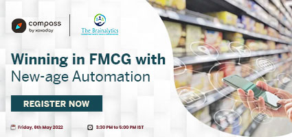 Compass - Winning in FMCG with New-age Automation