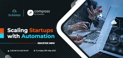 Compass - Scaling Startups with Automation