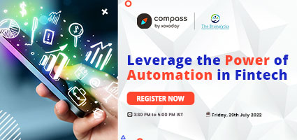 Compass - Leverage the Power of Automation in Fintech