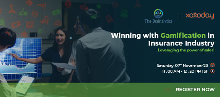 Xoxoday - Winning with Gamification of Insurance Industry