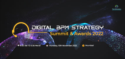 Digital BPM Strategy Summit and Awards 2022 - Mumbai