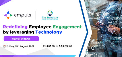 Empuls - Redefining Employee Engagement by leveraging Technology Series 2
