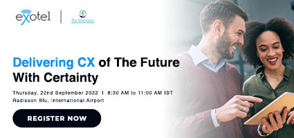 Exotel - Delivering CX of The Future with Certainty