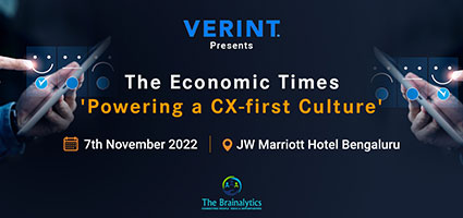 Verint - Powering a CX-first Culture (Bangalore)