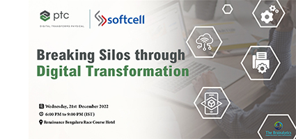 PTC - Softcell - Breaking Silos through Digital Transformation