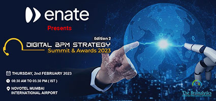 Digital BPM Strategy Summit & Awards 2023
