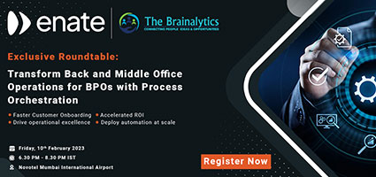 Enate - Driving Operational Excellence While Scaling Intelligent Automation with Process Orchestration