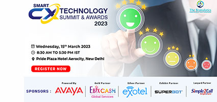 Smart CX Technology Summit & Awards 2023