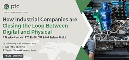 PTC - How Industrial Companies are Closing the Loop Between Digital and Physical