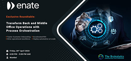 Transforming BPO Finance Operations with Enate’s AI-Powered Orchestration