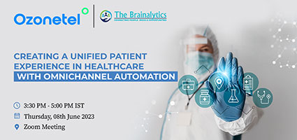 Ozonetel - Creating a unified patient experience in healthcare with omnichannel automation