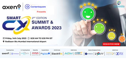 Smart CX Summit & Awards 2023 2nd Edition
