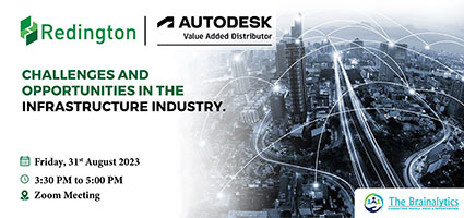 Redington - Challenges and Opportunities in the Infrastructure Industry