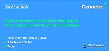 Ozonetel - Transforming NBFC CX: Drive Loyalty & Satisfaction with Omnichannel Contact Centers