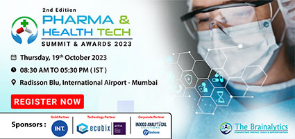Pharma & Health Tech Summit & Awards 2023