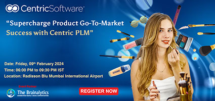Centric Software - Supercharge Product Go-To-Market Success with Centric PLM