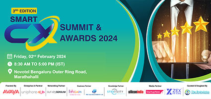 Smart CX Summit & Awards 2024 3rd Edition