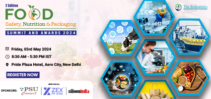 Food Safety Nutrition and Packaging Summit and Awards - 2nd Edition