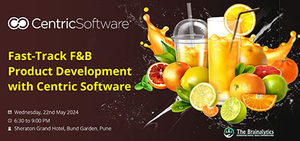 CentricSoftware - Fast-Track F&B Product Development with Centric Software