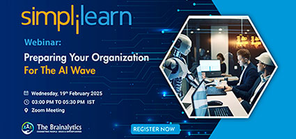 Simplilearn - Preparing Your Organization For The AI Wave