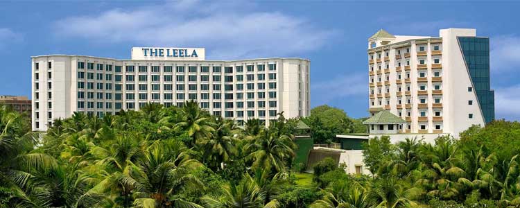 The Leela Palace, Andheri International Airport, Mumbai