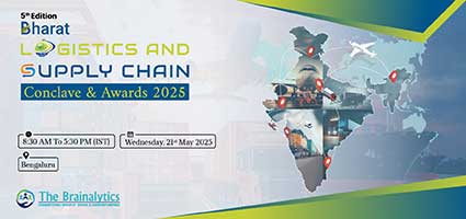 Bharat Logistics and Supply Chain Conclave & Awards 2025 - 5th Edition