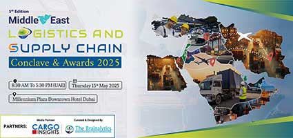 ME Logistics and Supply Chain Conclave & Awards 2025 - 5th Edition