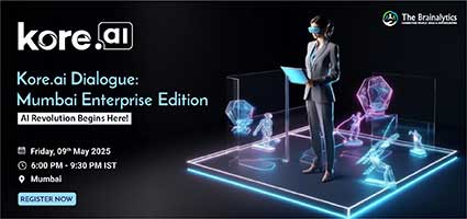 Kore.ai Dialogue - Mumbai Enterprise Edition