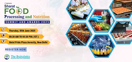 Food Safety Nutrition and Packaging Summit and Awards 3rd Edition